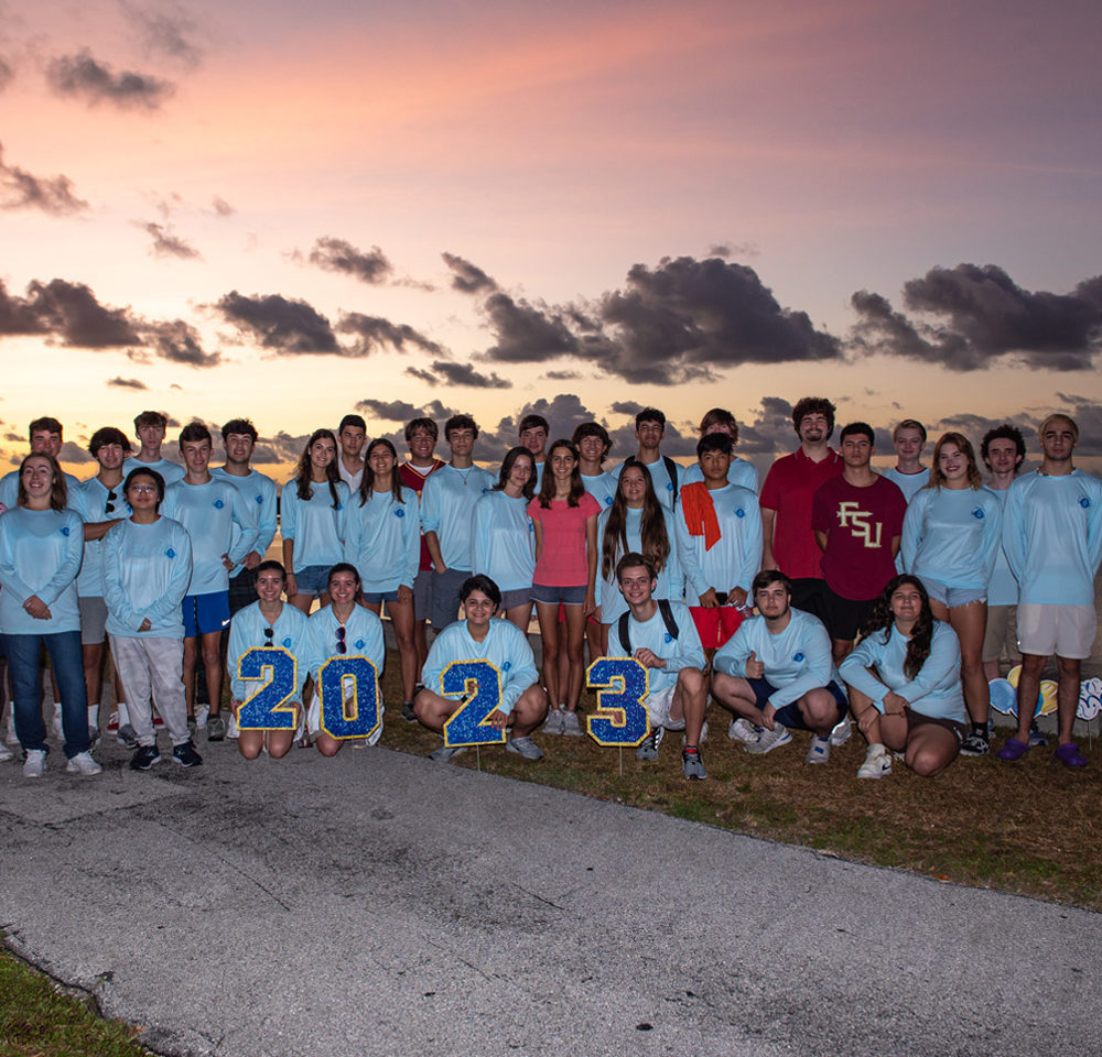 The Cushman School: Senior Sunrise