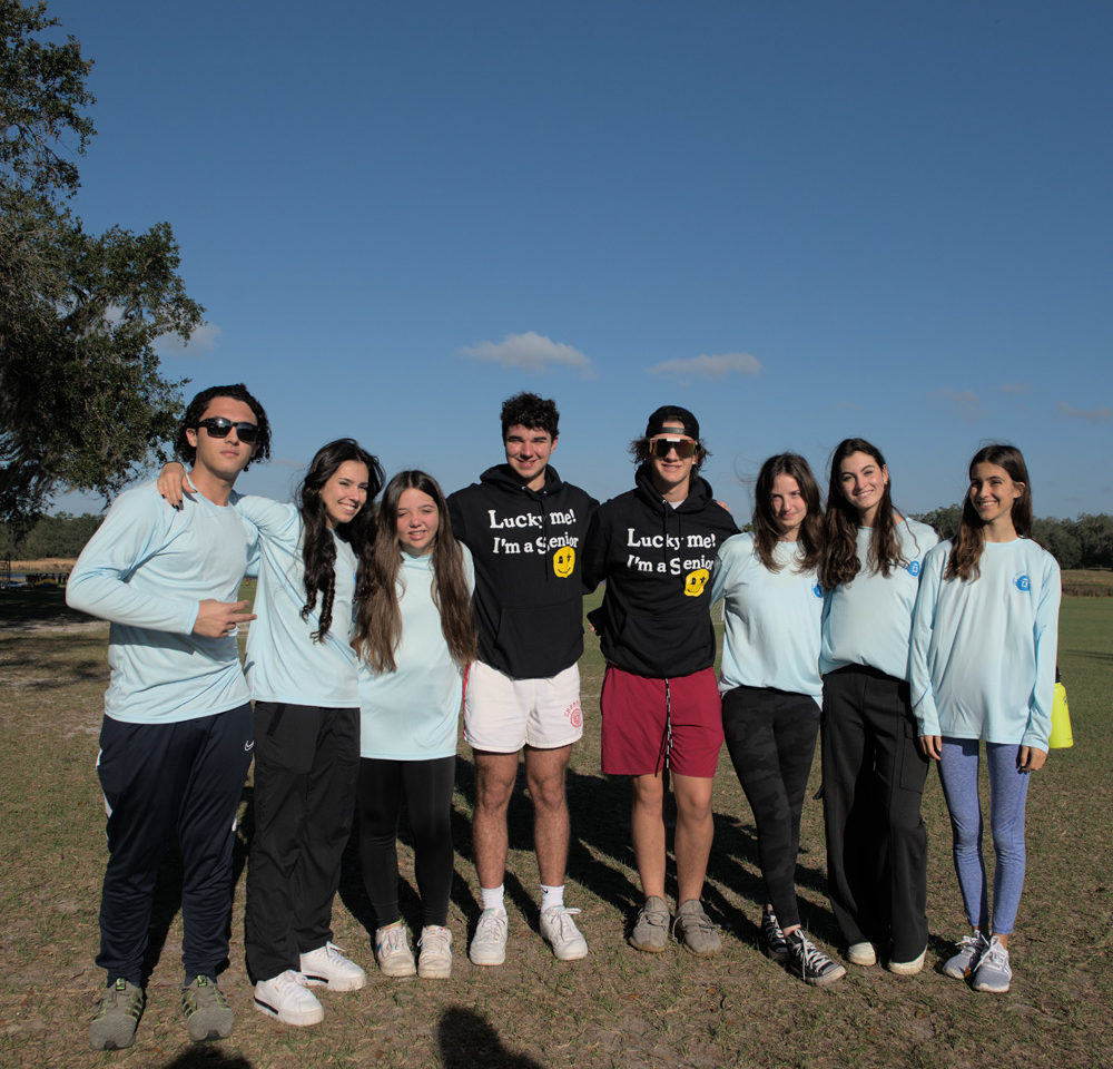 The Cushman School: Senior Retreat to Dude Ranch