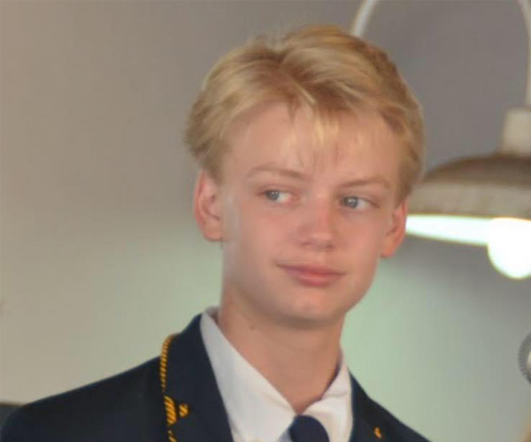 2 Gavin Angell