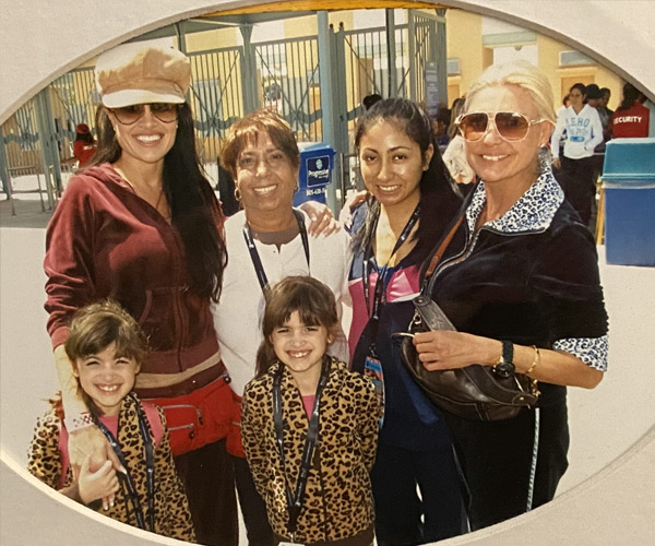 4 Gia Rosenburg