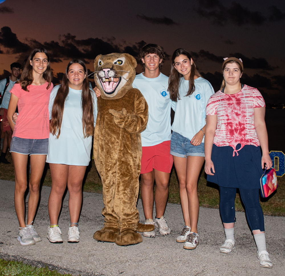 Senior Events