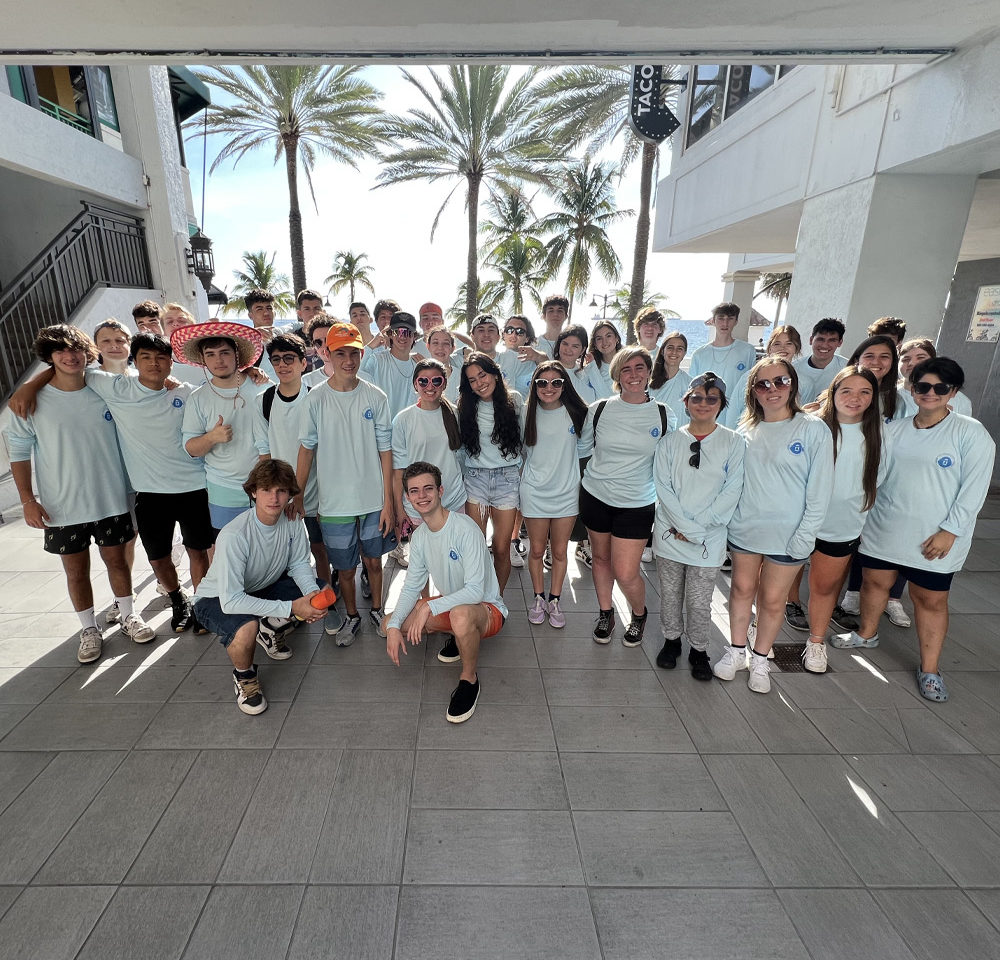 The Cushman School: Senior Day